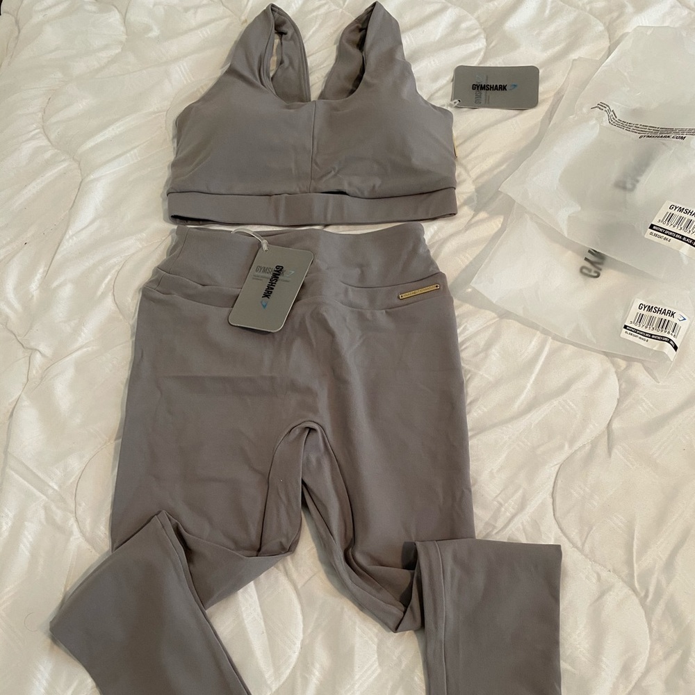 Gymshark Sold out Whitney Simmons collection